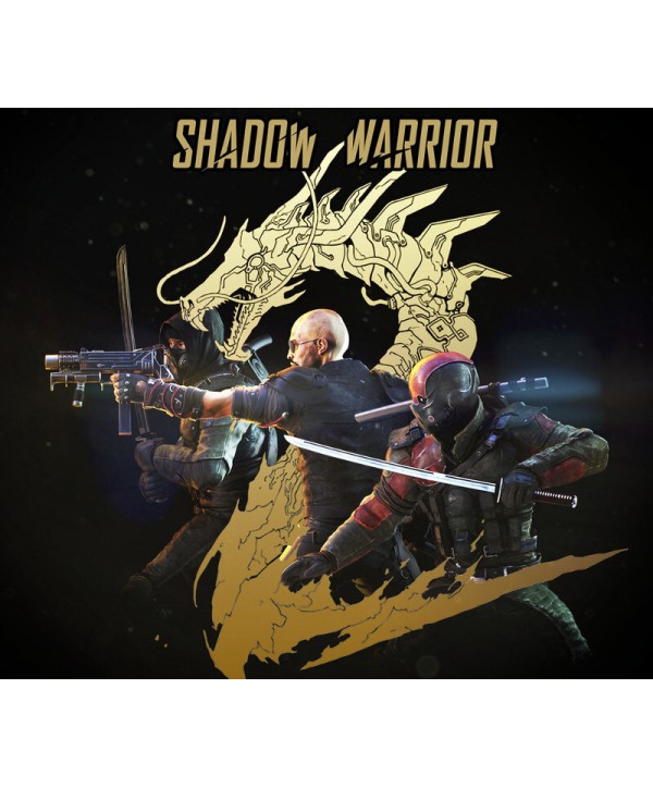Shadow Warrior 2 Steam Key GLOBAL